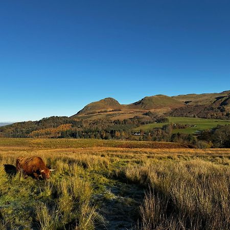 Hotel The West Highland Way Pitches à Glasgow Extérieur photo