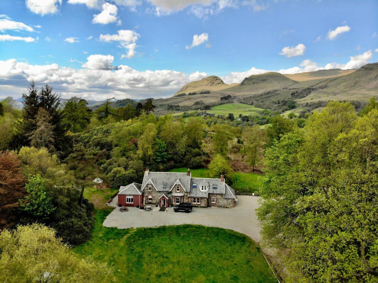 Hotel The West Highland Way Pitches à Glasgow Extérieur photo