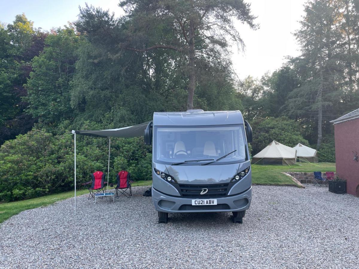Hotel The West Highland Way Pitches à Glasgow Extérieur photo