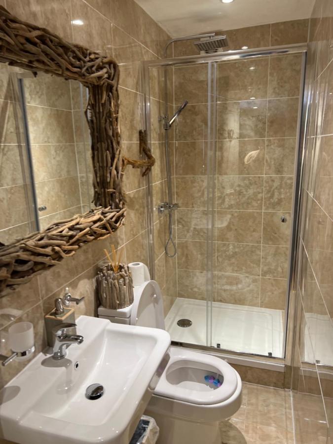 Hotel The West Highland Way Pitches à Glasgow Extérieur photo