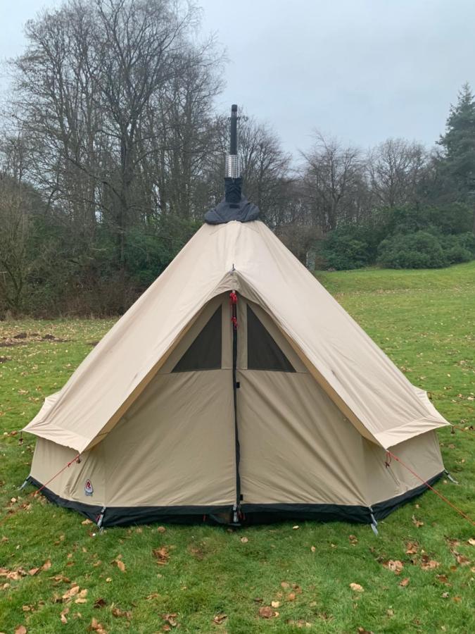 Hotel The West Highland Way Pitches à Glasgow Extérieur photo