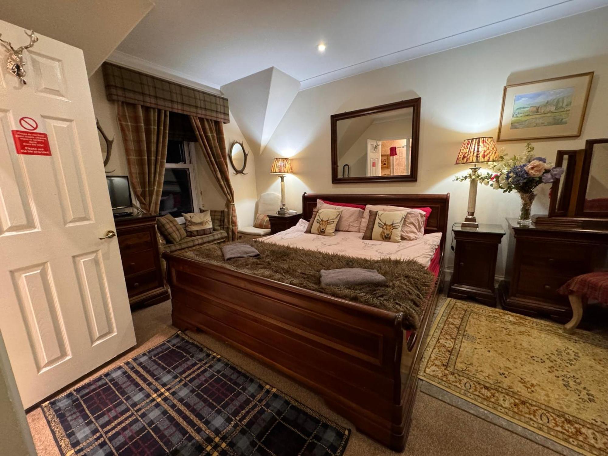 Hotel The West Highland Way Pitches à Glasgow Extérieur photo