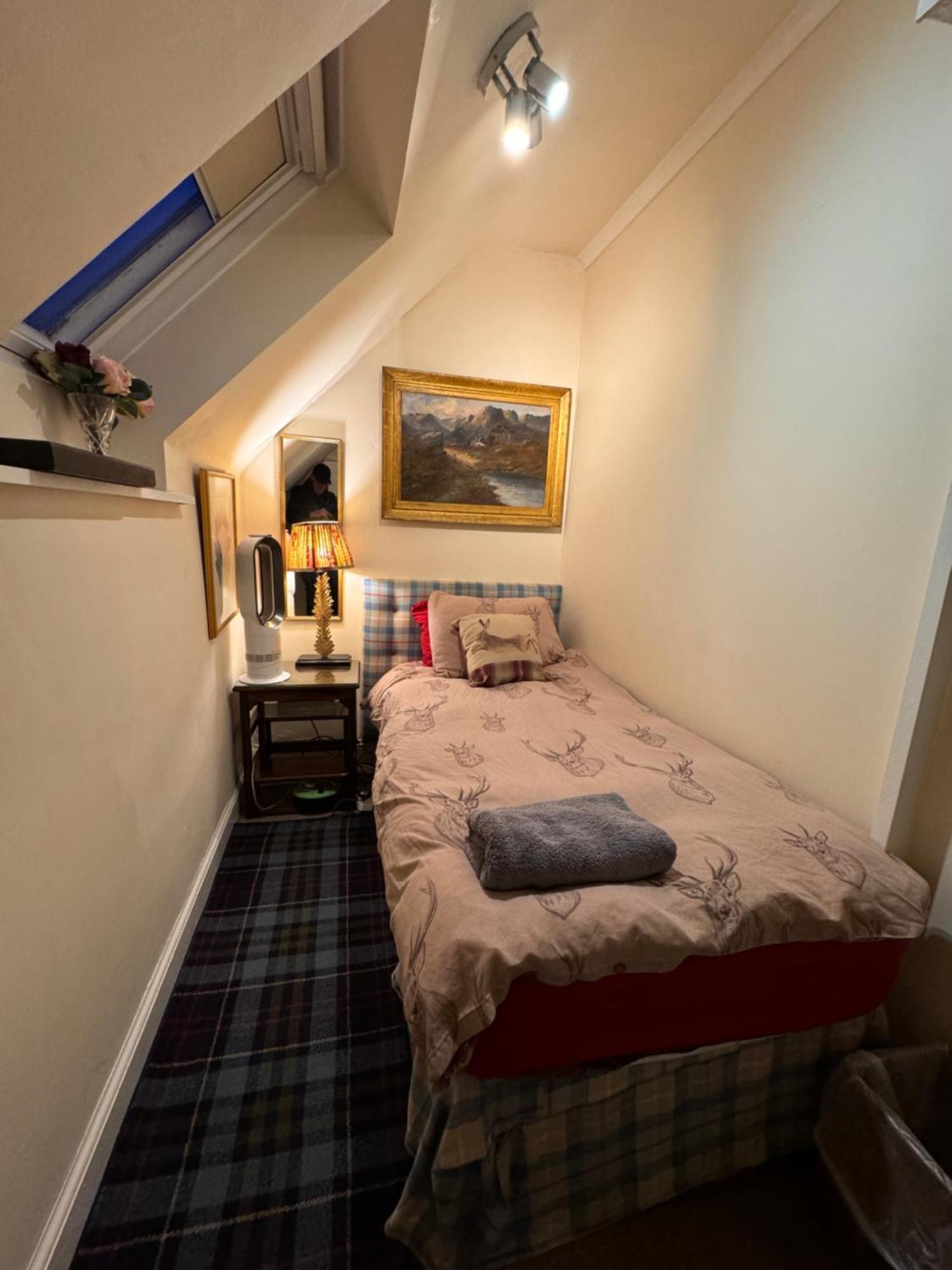 Hotel The West Highland Way Pitches à Glasgow Extérieur photo