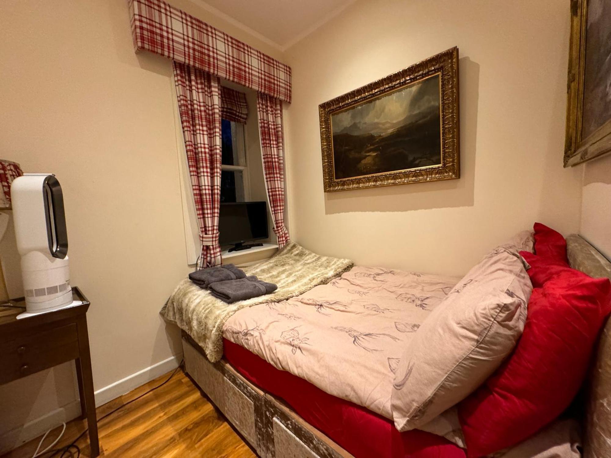 Hotel The West Highland Way Pitches à Glasgow Chambre photo
