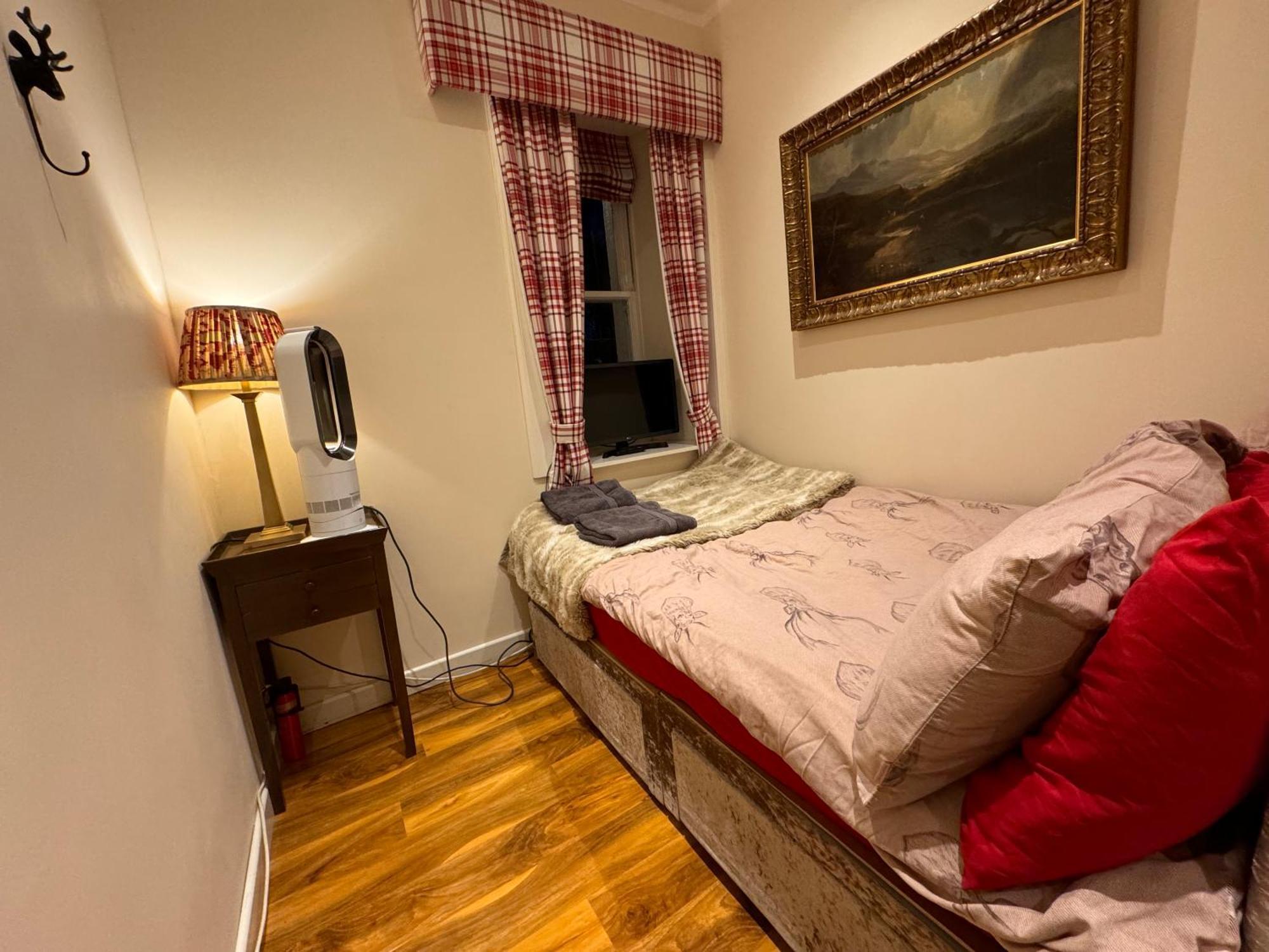 Hotel The West Highland Way Pitches à Glasgow Chambre photo