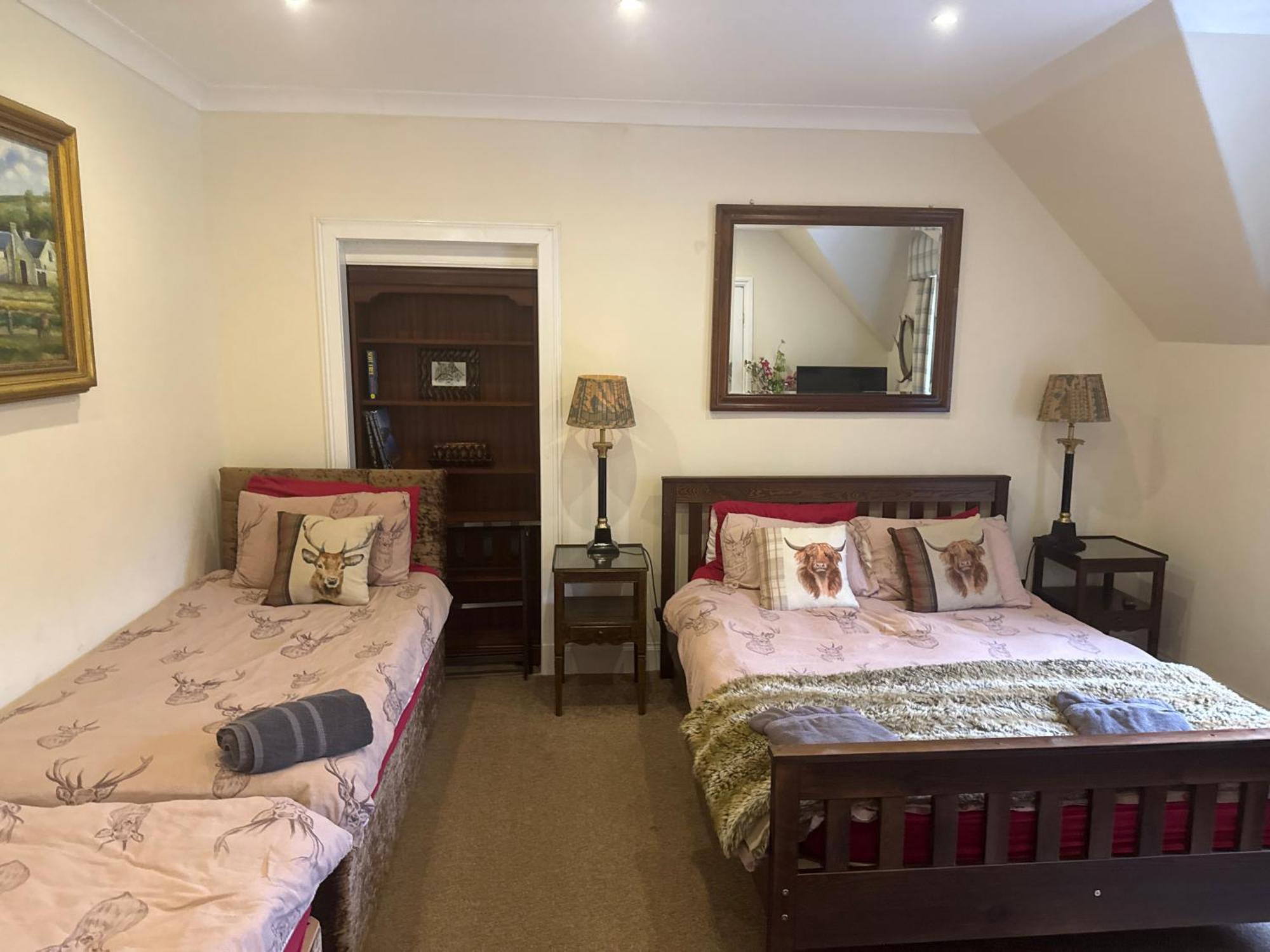 Hotel The West Highland Way Pitches à Glasgow Extérieur photo